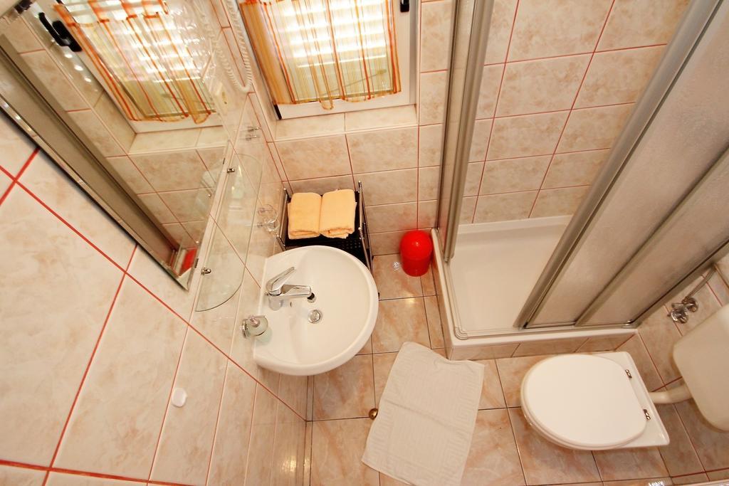 Apartment Vucic Makarska Kamer foto