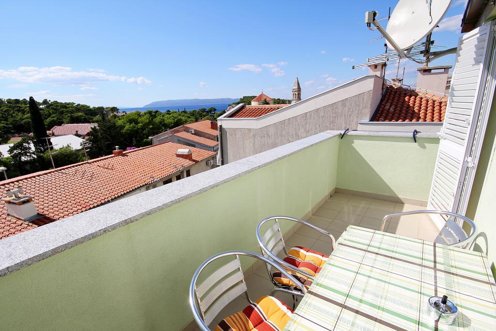 Apartment Vucic Makarska Kamer foto