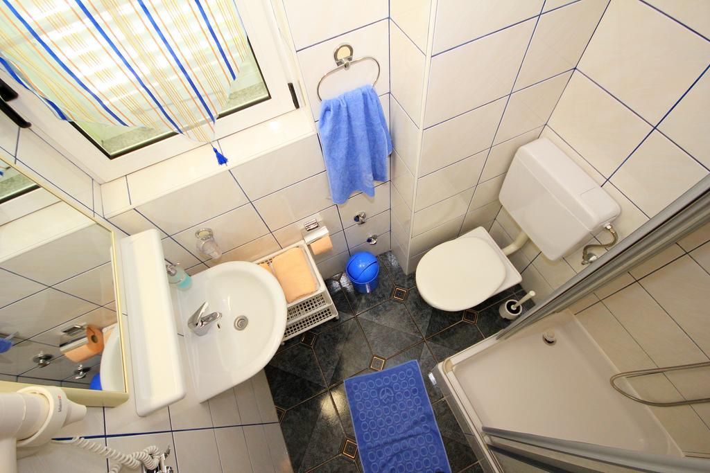 Apartment Vucic Makarska Kamer foto