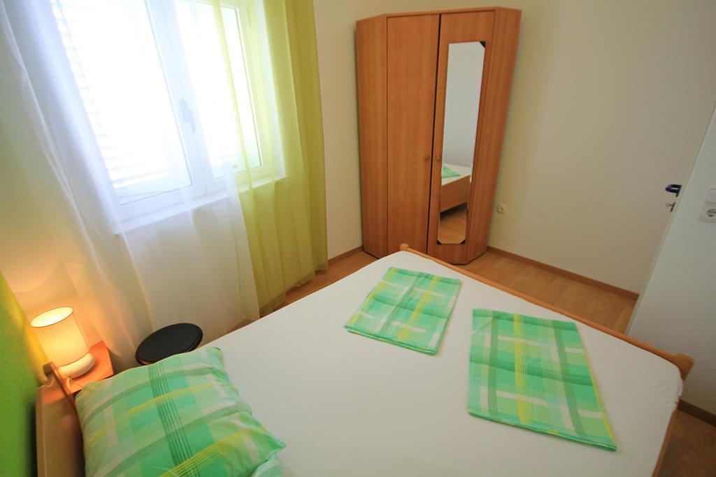 Apartment Vucic Makarska Buitenkant foto
