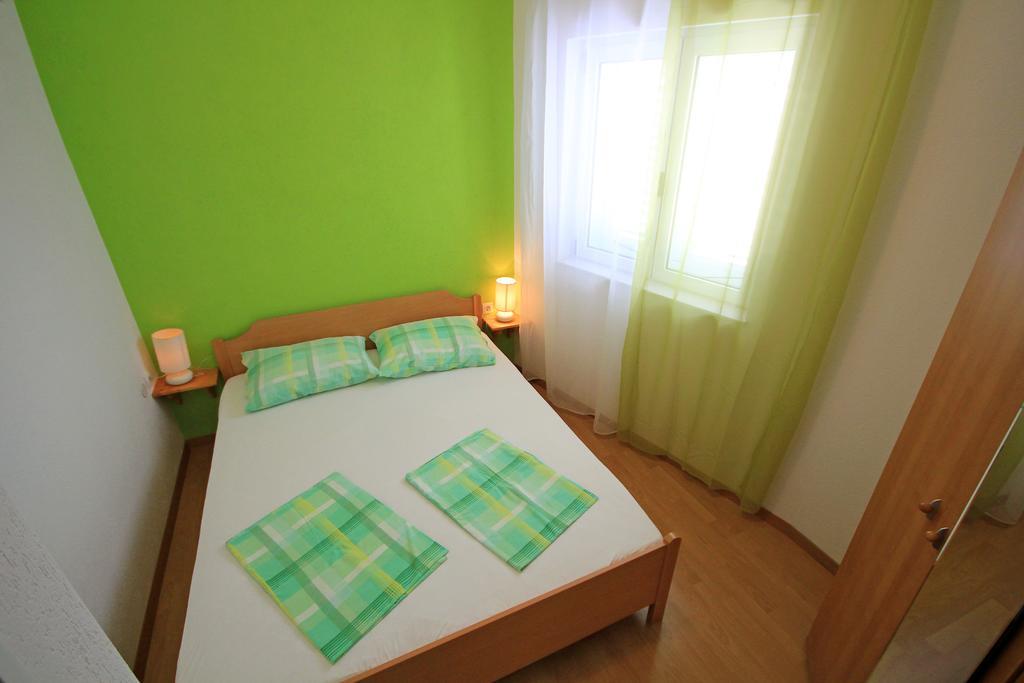 Apartment Vucic Makarska Buitenkant foto